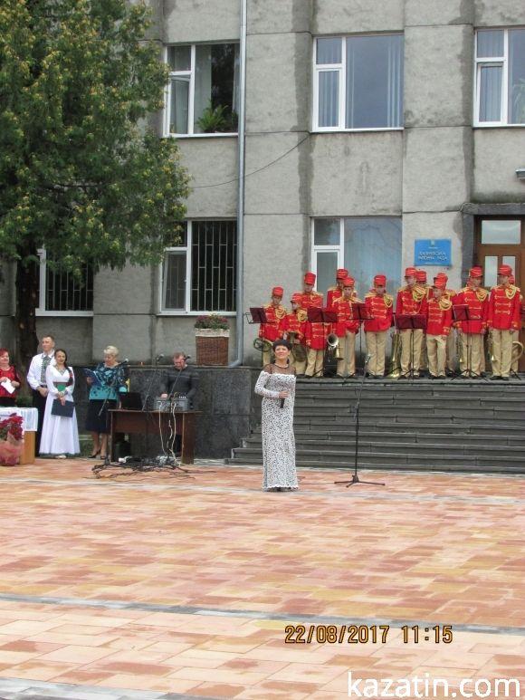 Калинівський полк відзначав річницю Незалежності, фото №44 на сайті 20minut.ua