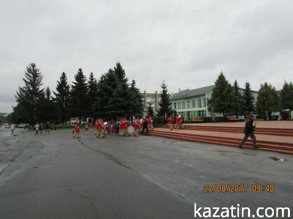 Калинівський полк відзначав річницю Незалежності, фото №7 на сайті 20minut.ua
