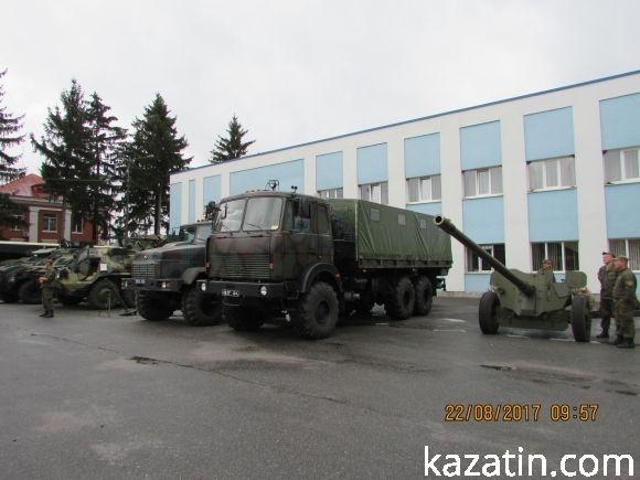 Калинівський полк відзначав річницю Незалежності, фото №17 на сайті 20minut.ua