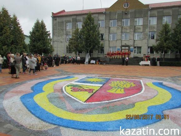 Калинівський полк відзначав річницю Незалежності, фото №9 на сайті 20minut.ua