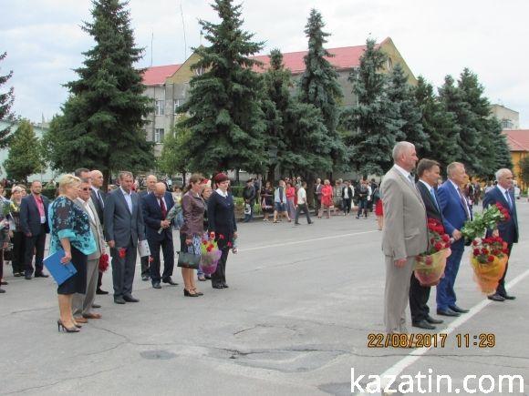 Калинівський полк відзначав річницю Незалежності, фото №46 на сайті 20minut.ua