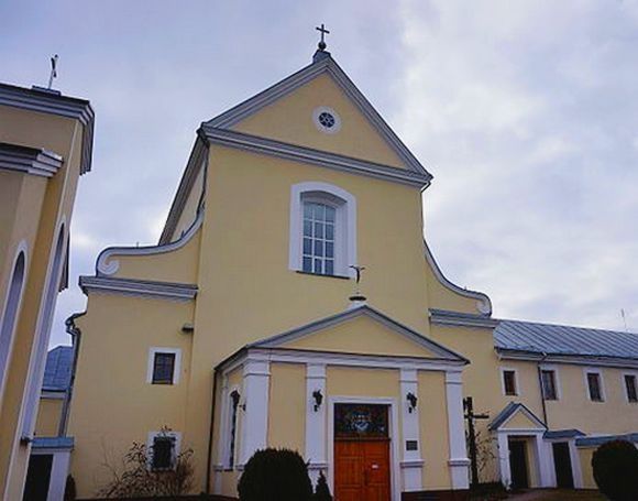 Подорож вихідного дня. Оборонна вежа монастиря та неприступний замок у Старокостянтинові, фото №4 на сайті vsim.ua