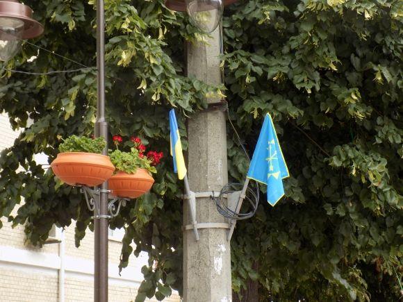 Фото дня: як Хмельницький прикрасили до державних свят на сайті vsim.ua Фото дня: як Хмельницький прикрасили до державних свят, фото №7 на сайті vsim.ua