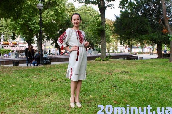 До Дня Незалежності тернополяни одягли вишиванки і тризуби на сайті 20minut.ua До Дня Незалежності тернополяни одягли вишиванки і тризуби, фото №1 на сайті 20minut.ua