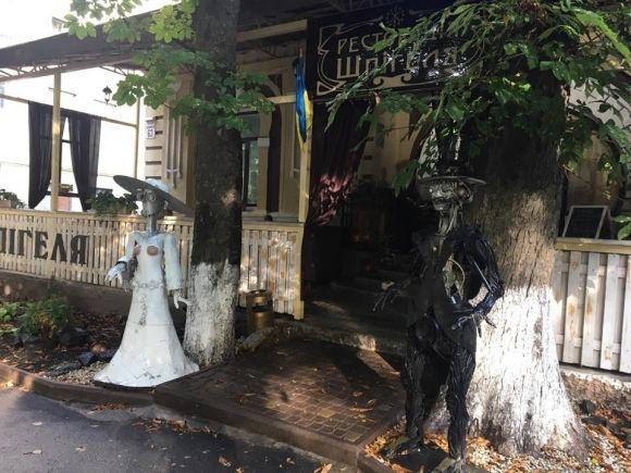 Фото дня: як Хмельницький прикрасили до державних свят на сайті vsim.ua Фото дня: як Хмельницький прикрасили до державних свят, фото №1 на сайті vsim.ua