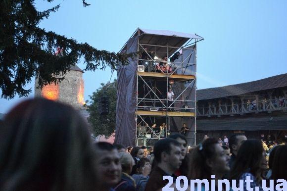 У Кам'янці пройшов концерт Тіни Кароль, фото №2 на сайті 20minut.ua