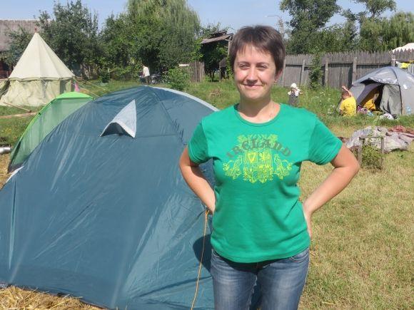 Перший день «Старкон фесту». Хто поселився у наметовому містечку на сайті vsim.ua Перший день «Старкон фесту». Хто поселився у наметовому містечку, фото №1 на сайті vsim.ua