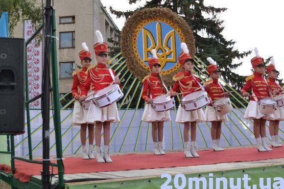 Як Кам'янець святкував День Незалежності України, фото №1 на сайті 20minut.ua