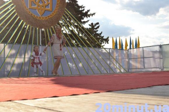 Як Кам'янець святкував День Незалежності України, фото №4 на сайті 20minut.ua