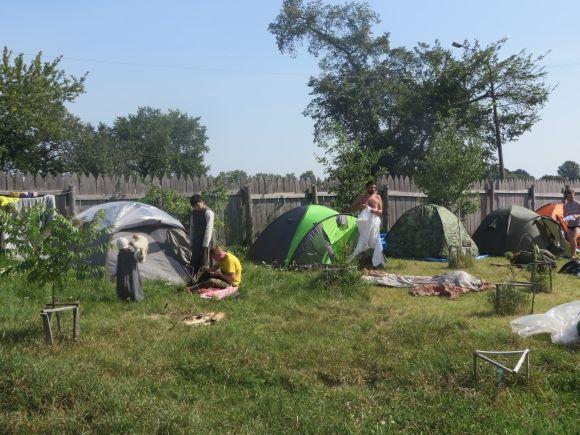 Перший день «Старкон фесту». Хто поселився у наметовому містечку на сайті vsim.ua Перший день «Старкон фесту». Хто поселився у наметовому містечку, фото №5 на сайті vsim.ua
