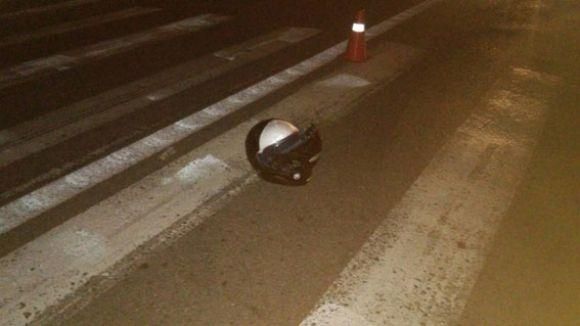 У ДТП на Білоцерківській загинув мотоцикліст, фото №1 на сайті 20minut.ua