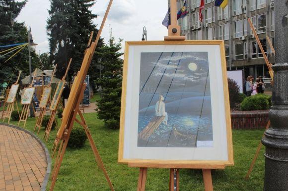 Заходи на Майдані Незалежності. "Селфімся" з соняхами та ліпимо глечики, фото №19 на сайті 20minut.ua