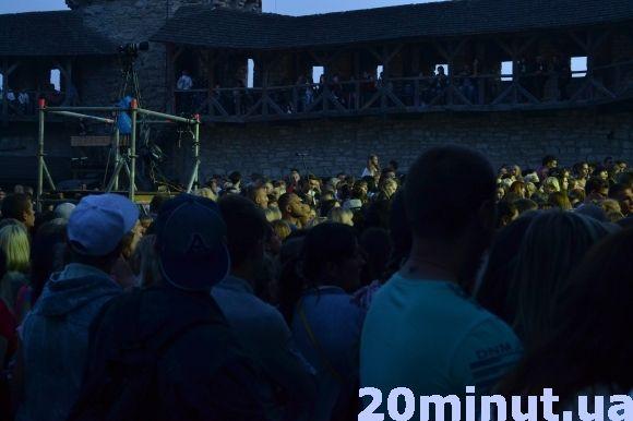 У Кам'янці пройшов концерт Тіни Кароль, фото №1 на сайті 20minut.ua