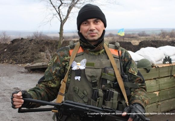 Могилів-Подільському прикордонному зaгону присвоїли  ім’я героя АТО, фото №1 на сайті 20minut.ua