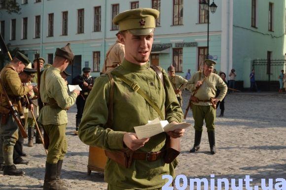 У Кам’янці “відгриміла” “Остання столиця” на сайті 20minut.ua У Кам’янці “відгриміла” “Остання столиця”, фото №7 на сайті 20minut.ua