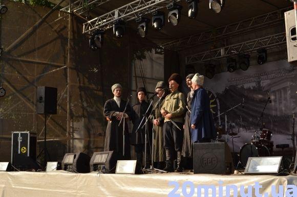 У Кам’янці “відгриміла” “Остання столиця” на сайті 20minut.ua У Кам’янці “відгриміла” “Остання столиця”, фото №13 на сайті 20minut.ua