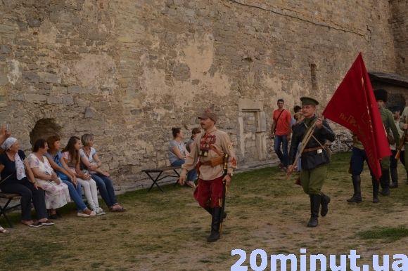 У Кам’янці “відгриміла” “Остання столиця” на сайті 20minut.ua У Кам’янці “відгриміла” “Остання столиця”, фото №1 на сайті 20minut.ua
