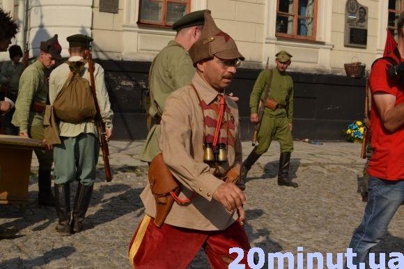 У Кам’янці “відгриміла” “Остання столиця” на сайті 20minut.ua У Кам’янці “відгриміла” “Остання столиця”, фото №6 на сайті 20minut.ua