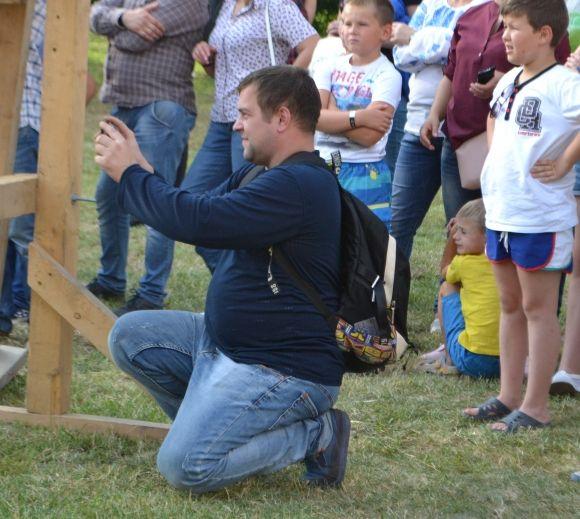 Фоторепортаж з першого дня "Старкон фесту" на сайті vsim.ua Фоторепортаж з першого дня "Старкон фесту", фото №36 на сайті vsim.ua