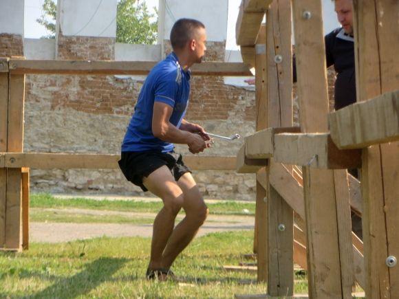 "Старкон фест" прокинувся. Як готуються до другого дня, фото №1 на сайті vsim.ua