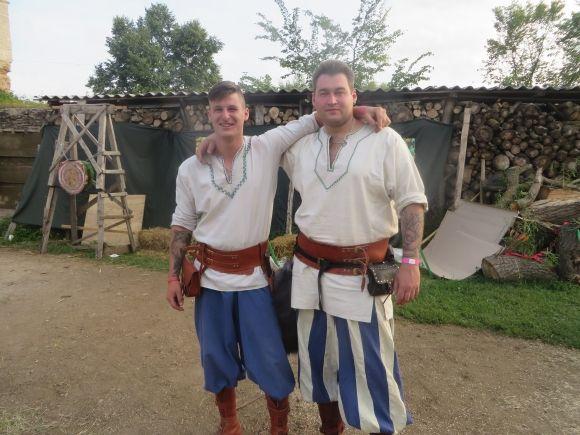 В яких костюмах приїхали учасники на “Старкон фест”, фото №3 на сайті vsim.ua