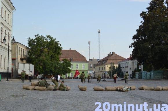 У Кам’янці “відгриміла” “Остання столиця” на сайті 20minut.ua У Кам’янці “відгриміла” “Остання столиця”, фото №8 на сайті 20minut.ua