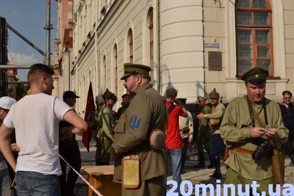 У Кам’янці “відгриміла” “Остання столиця” на сайті 20minut.ua У Кам’янці “відгриміла” “Остання столиця”, фото №5 на сайті 20minut.ua