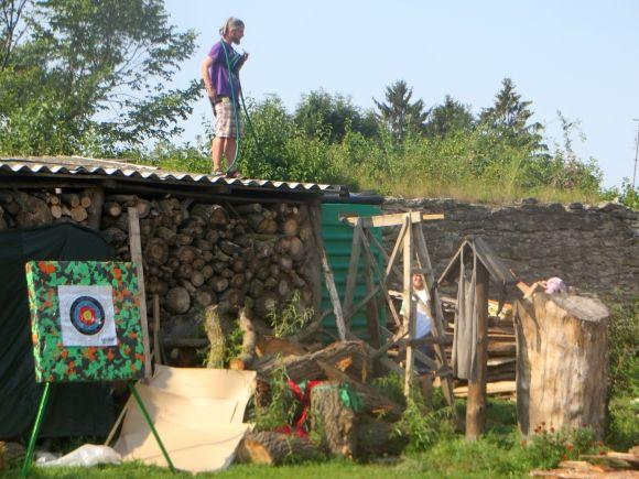 "Старкон фест" прокинувся. Як готуються до другого дня, фото №2 на сайті vsim.ua