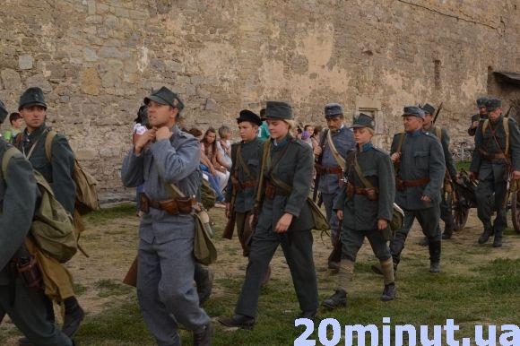 У Кам’янці “відгриміла” “Остання столиця” на сайті 20minut.ua У Кам’янці “відгриміла” “Остання столиця”, фото №3 на сайті 20minut.ua