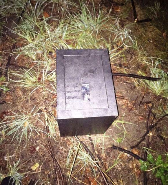 «Взяття сейфу»: в Стрижавці бандити в масках пограбували будинок, фото №2 на сайті 20minut.ua