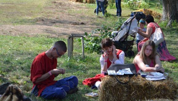 «Старкон фест»: яким був перший середньовічний фестиваль у Старокостянтинові, фото №26 на сайті vsim.ua