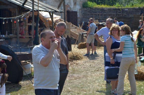 «Старкон фест»: яким був перший середньовічний фестиваль у Старокостянтинові, фото №53 на сайті vsim.ua