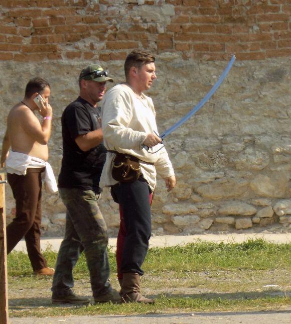 "Старкон фест" прокинувся. Як готуються до другого дня, фото №6 на сайті vsim.ua