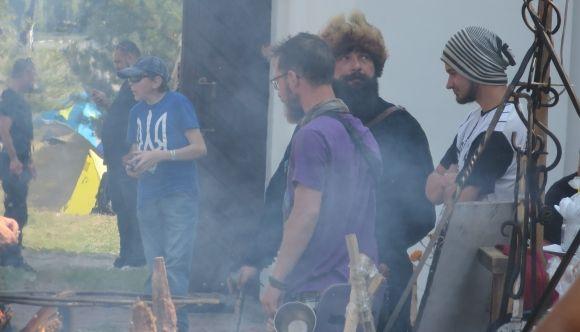 "Старкон фест" прокинувся. Як готуються до другого дня, фото №9 на сайті vsim.ua