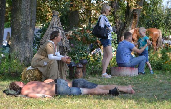 «Старкон фест»: яким був перший середньовічний фестиваль у Старокостянтинові, фото №52 на сайті vsim.ua