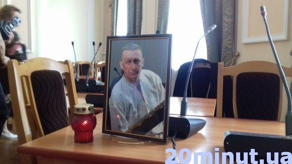 Володимиру Стаюрі присвоїли звання "Почесного громадянина Тернополя". Посмертно, фото №3 на сайті 20minut.ua