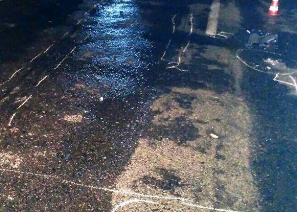 У Калинівському районі п'яний 20-річний водій вчинив смертельне ДТП, фото №1 на сайті 20minut.ua