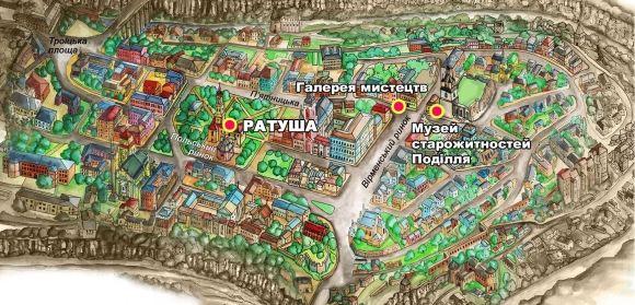 Кам’янець - Подільський запрошує на “Літсторію” на сайті 20minut.ua Кам’янець - Подільський запрошує на “Літсторію”, фото №1 на сайті 20minut.ua