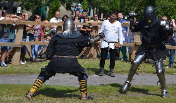 «Старкон фест»: яким був перший середньовічний фестиваль у Старокостянтинові, фото №6 на сайті vsim.ua