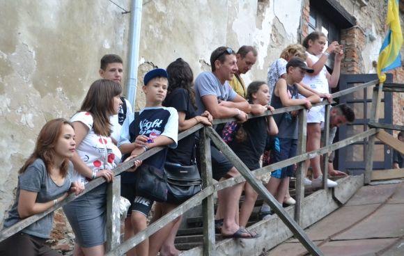 «Старкон фест»: яким був перший середньовічний фестиваль у Старокостянтинові, фото №2 на сайті vsim.ua