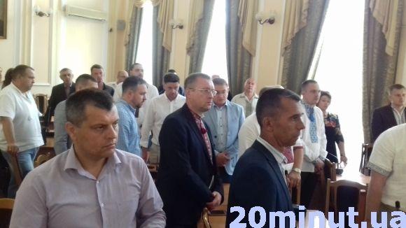 Володимиру Стаюрі присвоїли звання "Почесного громадянина Тернополя". Посмертно, фото №2 на сайті 20minut.ua