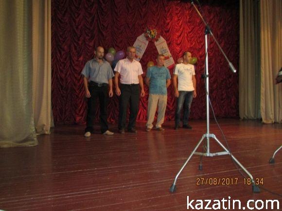 Махаринцям виповнилося 405!, фото №5 на сайті 20minut.ua