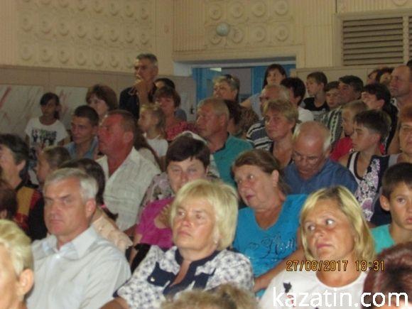 Махаринцям виповнилося 405!, фото №4 на сайті 20minut.ua