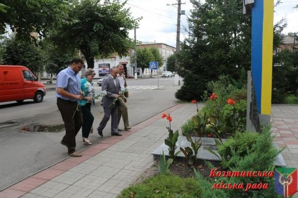 В місті не спромоглися достойно вшанувати пам'ять загиблих, фото №1 на сайті 20minut.ua