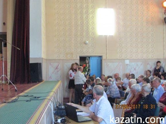 Махаринцям виповнилося 405!, фото №3 на сайті 20minut.ua