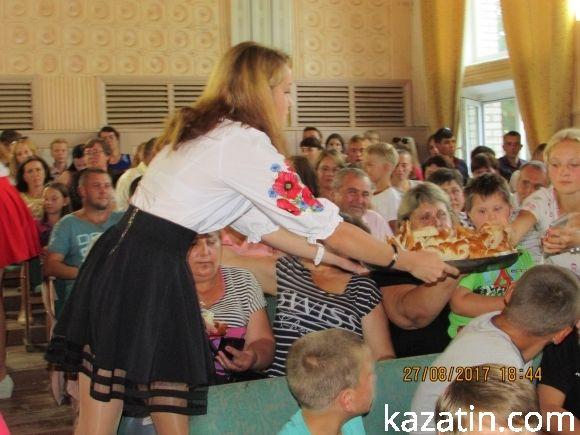 Махаринцям виповнилося 405!, фото №10 на сайті 20minut.ua