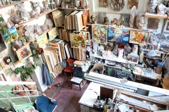 Чому скульптура – це важливо: інтерв'ю зі скульптором Володимиром Оврахом, фото №13 на сайті 20minut.ua