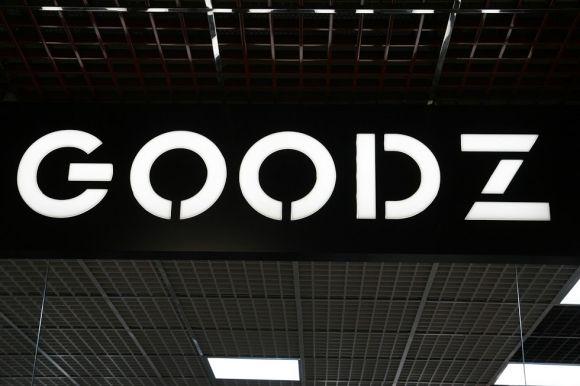 Магазин Goodz на свій день народження роздавав подарунки клієнтам (Новини компаній), фото №2 на сайті 20minut.ua