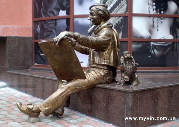 Чому скульптура – це важливо: інтерв'ю зі скульптором Володимиром Оврахом, фото №3 на сайті 20minut.ua