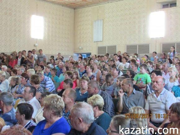 Махаринцям виповнилося 405!, фото №2 на сайті 20minut.ua